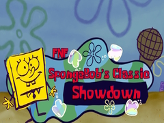 Žaidimas FNF SpongeBob's Classic Showdown