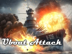 Žaidimas Uboat Attack