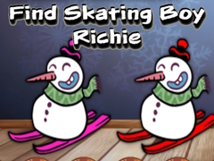 Žaidimas Find Skating Boy Richie