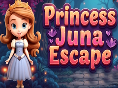 Žaidimas Princess Juna Escape