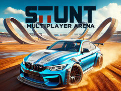 Žaidimas Stunt Multiplayer Arena