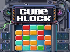 Žaidimas Cube Block