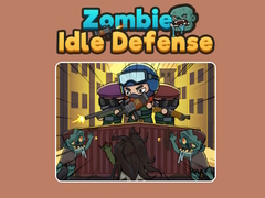 Žaidimas Zombie Idle Defense