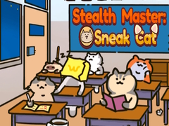 Žaidimas Stealth Master: Sneak Cat