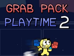 Žaidimas Grab Pack Playtime 2 Pro