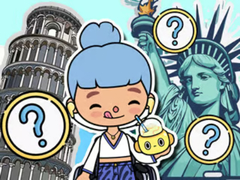 Žaidimas Kids Quiz: World Travel