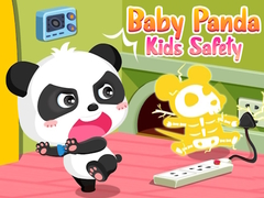 Žaidimas Baby Panda Kids Safety 