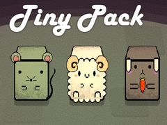 Žaidimas Tiny Pack