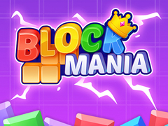 Žaidimas Block Mania