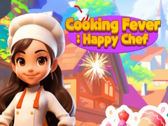 Žaidimas Cooking Fever: Happy Chef