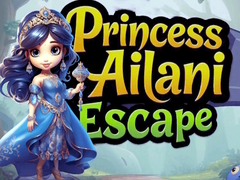 Žaidimas Princess Ailani Escape