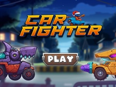 Žaidimas Car Fighter