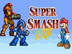 Žaidimas Super Smash Flash