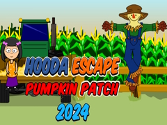 Žaidimas Hooda Escape Pumpkin Patch 2024