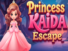 Žaidimas Princess Kaida Escape