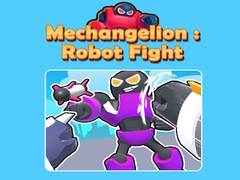 Žaidimas Mechangelion: Robot Fight 