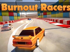 Žaidimas Burnout Racers