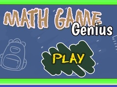 Žaidimas Math Game Genius