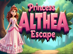 Žaidimas Princess Althea Escape