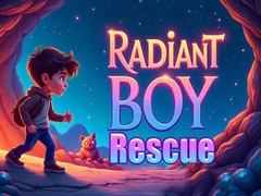 Žaidimas Radiant Boy Rescue