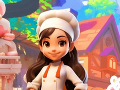 Žaidimas Cooking Fever: Happy Chef