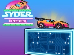 Žaidimas Syder Hyper Drive