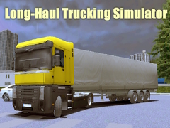 Žaidimas Long-Haul Trucking Simulator