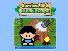 Žaidimas Survival RPG Island Escape