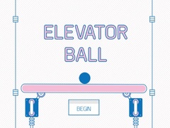 Žaidimas Elevator Ball