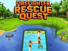 Žaidimas Firefighter Rescue Quest