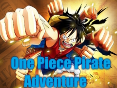 Žaidimas One Piece Pirate Adventure