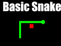 Žaidimas Basic Snake