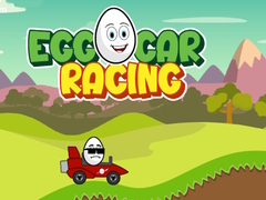 Žaidimas Egg Car Racing 