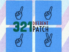 Žaidimas 321 Diferent Patch