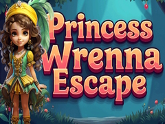 Žaidimas Princess Wrenna Escape