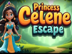 Žaidimas Princess Celene Escape