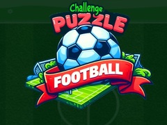 Žaidimas Puzzle Football Challenge