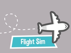 Žaidimas Flight Sim 