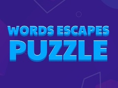 Žaidimas Words Escapes Puzzle