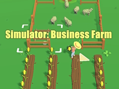 Žaidimas Simulator: Business Farm