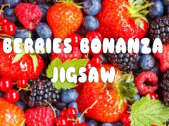 Žaidimas Berries Bonanza Jigsaw