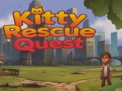 Žaidimas Kitty Rescue Quest