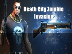 Žaidimas Death City Zombie Invasion