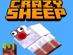 Žaidimas Crazy Sheep