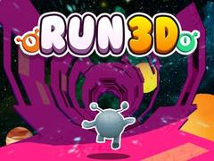 Žaidimas Run 3D