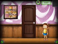 Žaidimas Amgel Kids Room Escape 243