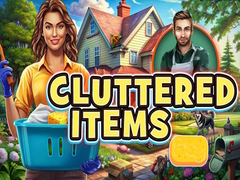 Žaidimas Cluttered Items