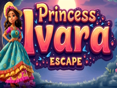 Žaidimas Princess Ivara Escape