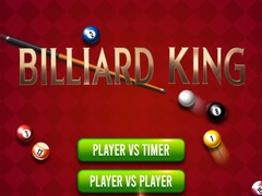 Žaidimas Billiard King