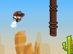 Žaidimas Jetpack Heroes